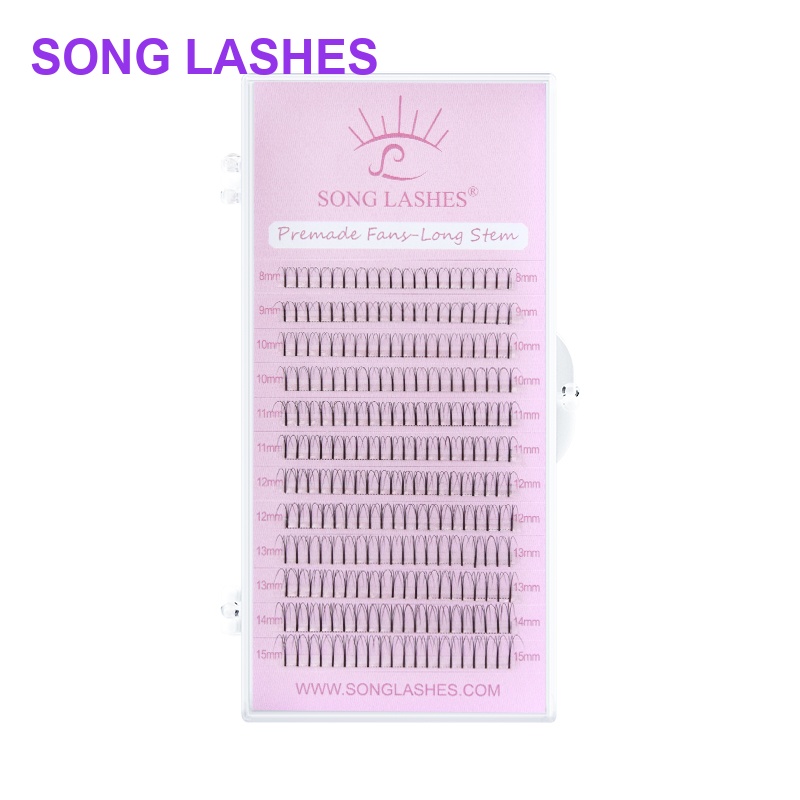 Eyelash Extension Russian - SONGLASHES Bulu Mata Palsu Ekstensi Individu