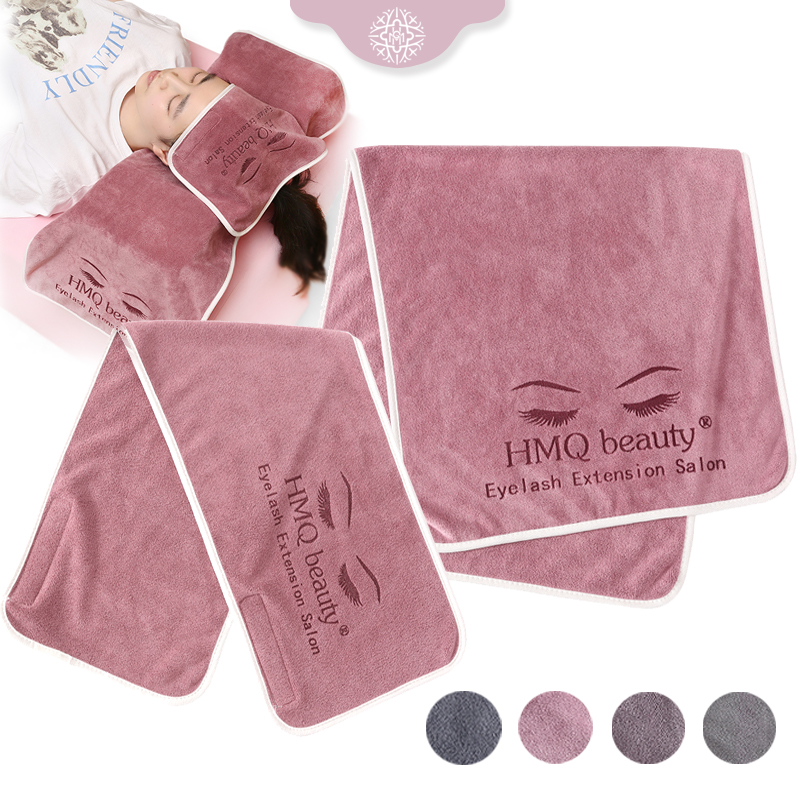 Eyelash Extension Look - Handuk Salon Ekstensi Bulu Mata Dapat