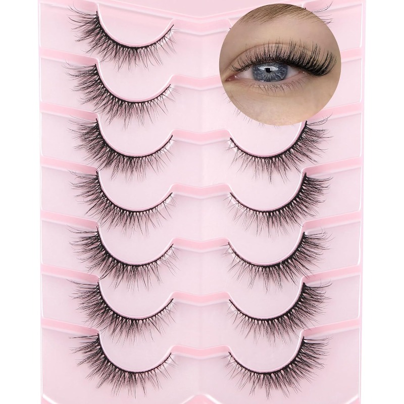 Eyelash Extension Russian - Bulu Mata Palsu 3D Fluffy Volume,