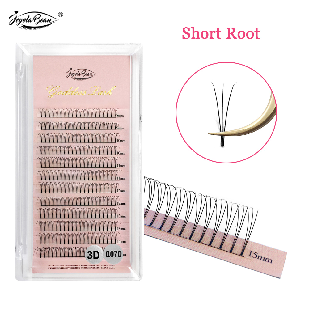 Bulu Mata Ekstensi Bulu Mata K - Eyelash Extension Russian ulasan dan harga