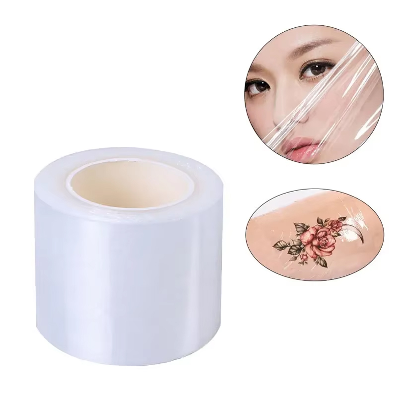 200m/Roll, Film Transparan unt - Eyelash Extension Look ulasan dan harga