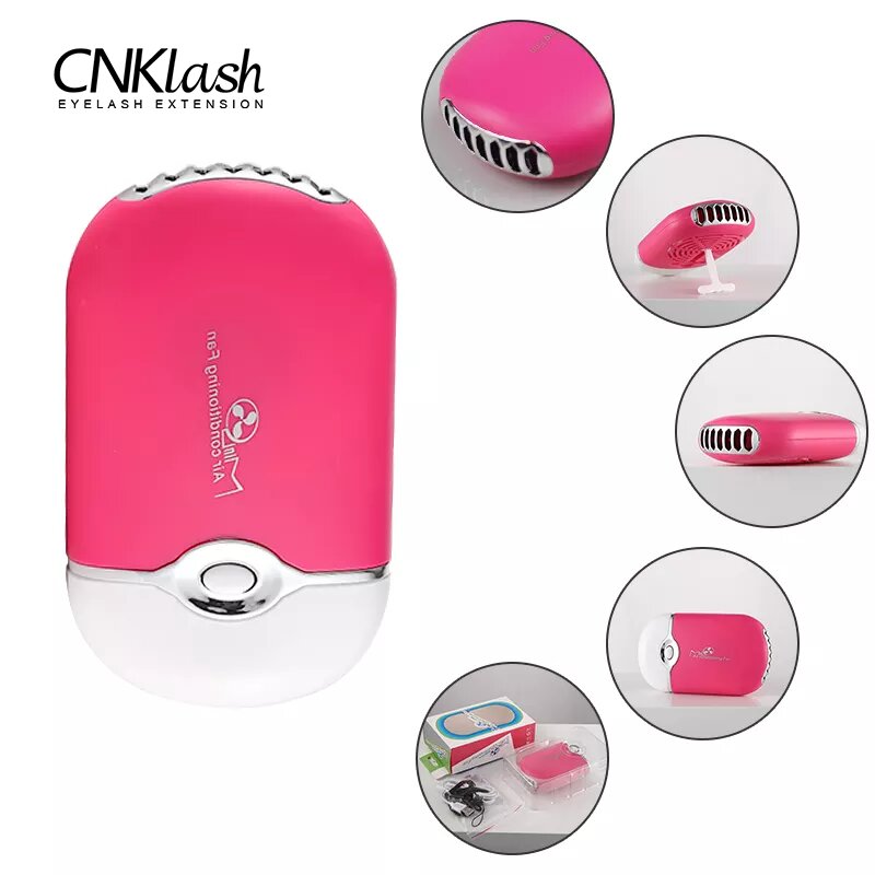 Kipas Mini USB untuk Bulu Mata - Eyelash Extension London ulasan dan harga