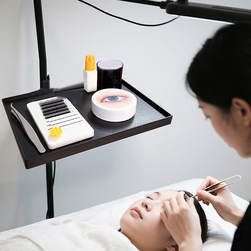 【M】1Pc Penyangga Tray Bulu Mat - Eyelash Extension London ulasan dan harga