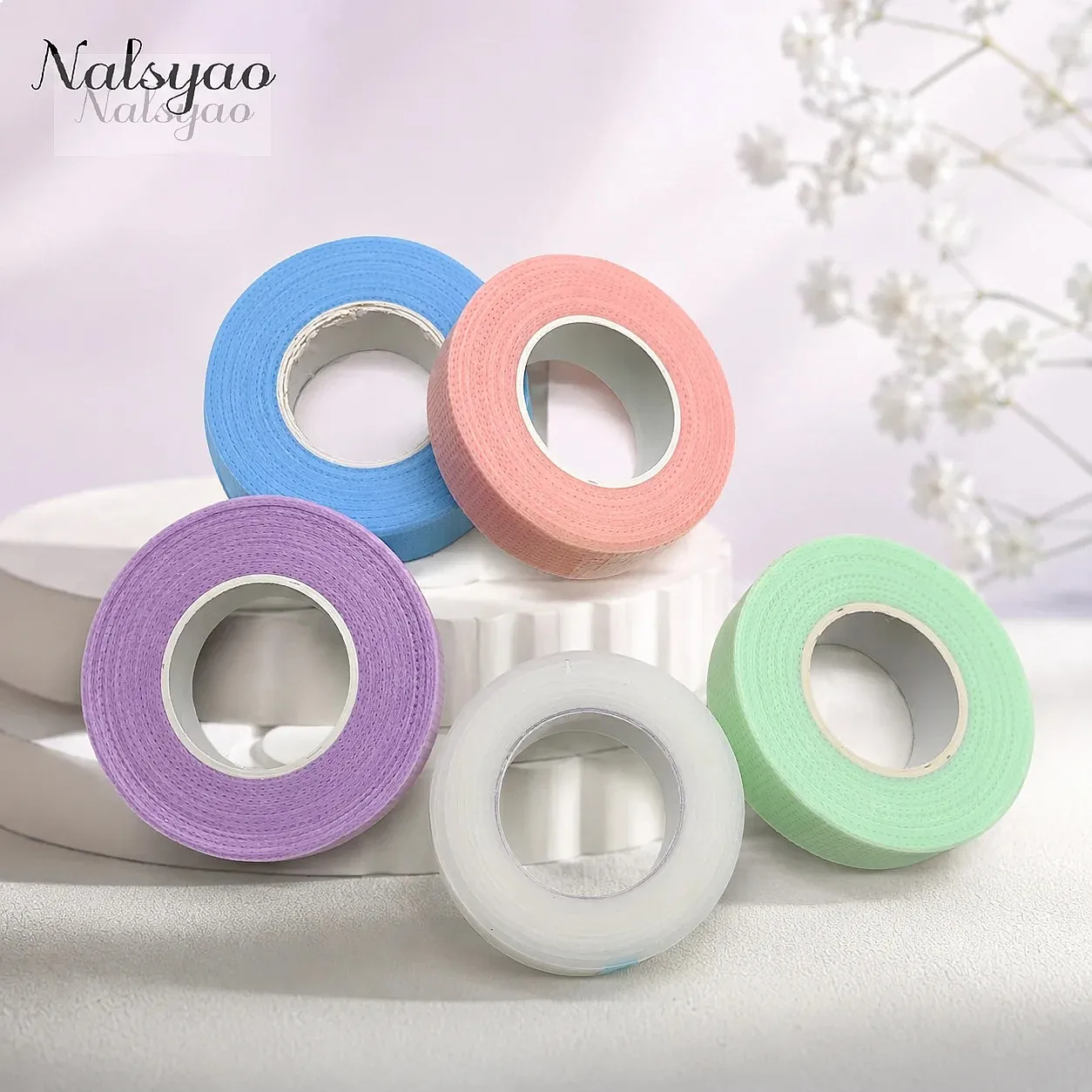 Alat 5PCS Pita Ekstensi Bulu M - Eyelash Extension London ulasan dan harga