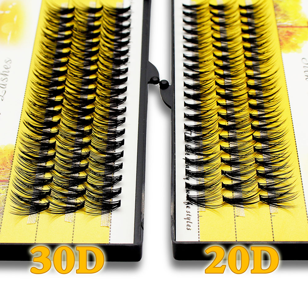 Ekstensi Bulu Mata Individual  - Eyelash Extension Human Hair ulasan dan harga