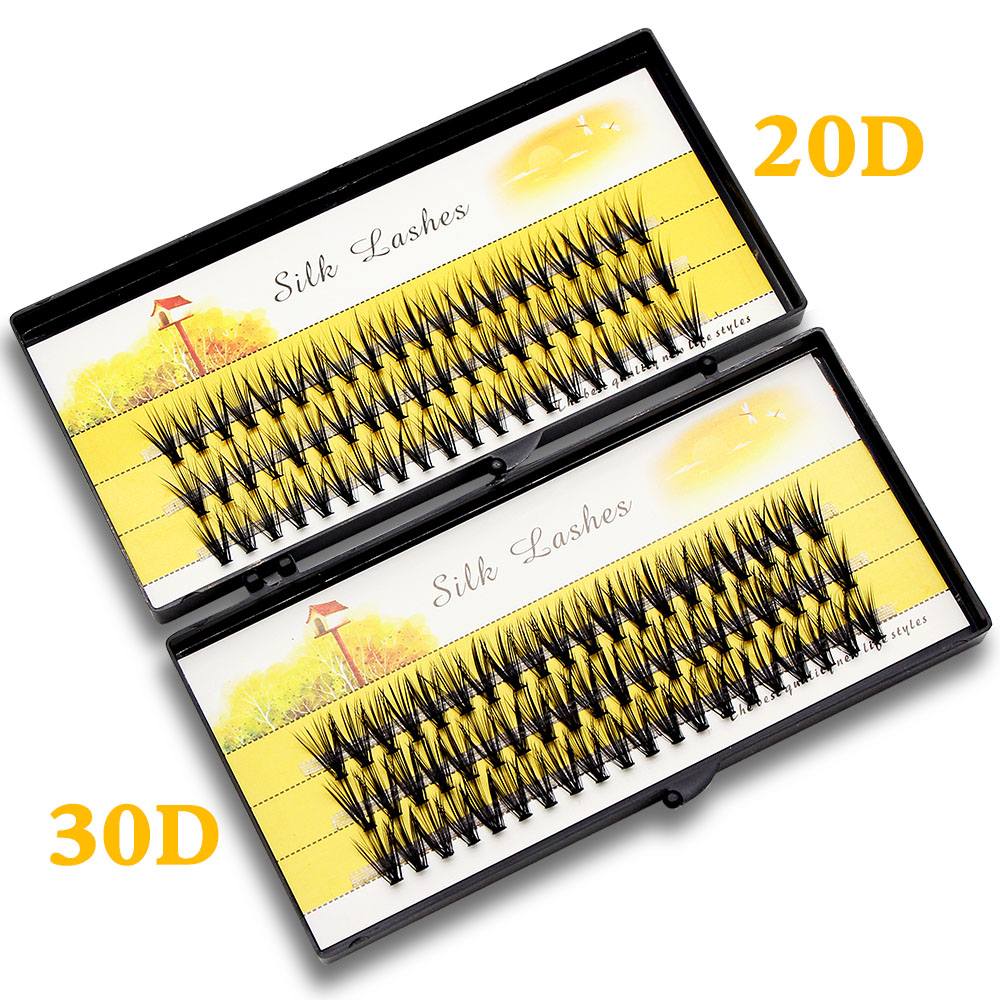 Ekstensi Bulu Mata Individual  - Eyelash Extension Human Hair ulasan dan harga
