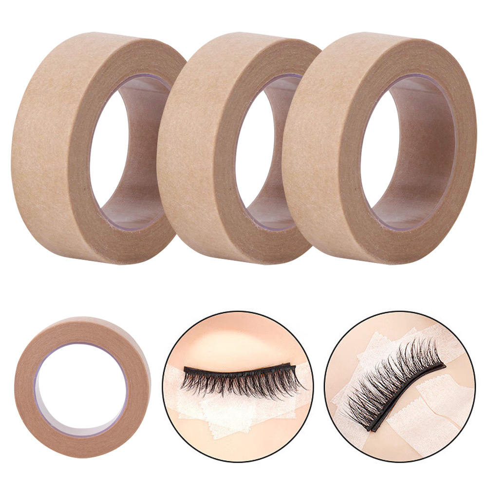 Pita Ekstensi Bulu Mata Microp - Eyelash Extension London ulasan dan harga
