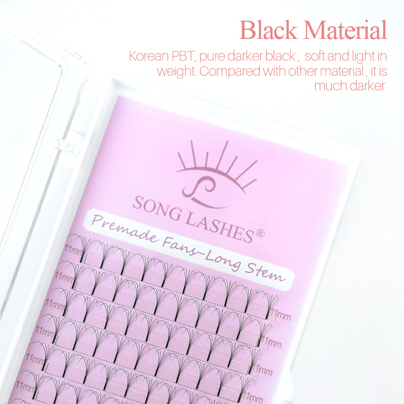 SONGLASHES Bulu Mata Palsu Eks - Eyelash Extension Russian ulasan dan harga
