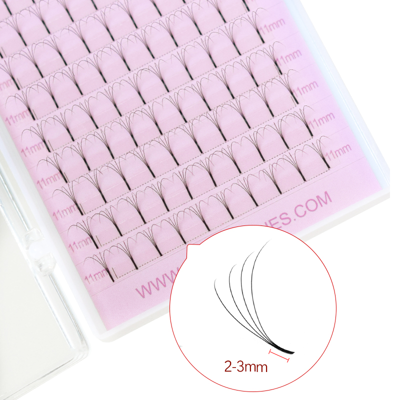 SONGLASHES Bulu Mata Palsu Eks - Eyelash Extension Russian ulasan dan harga