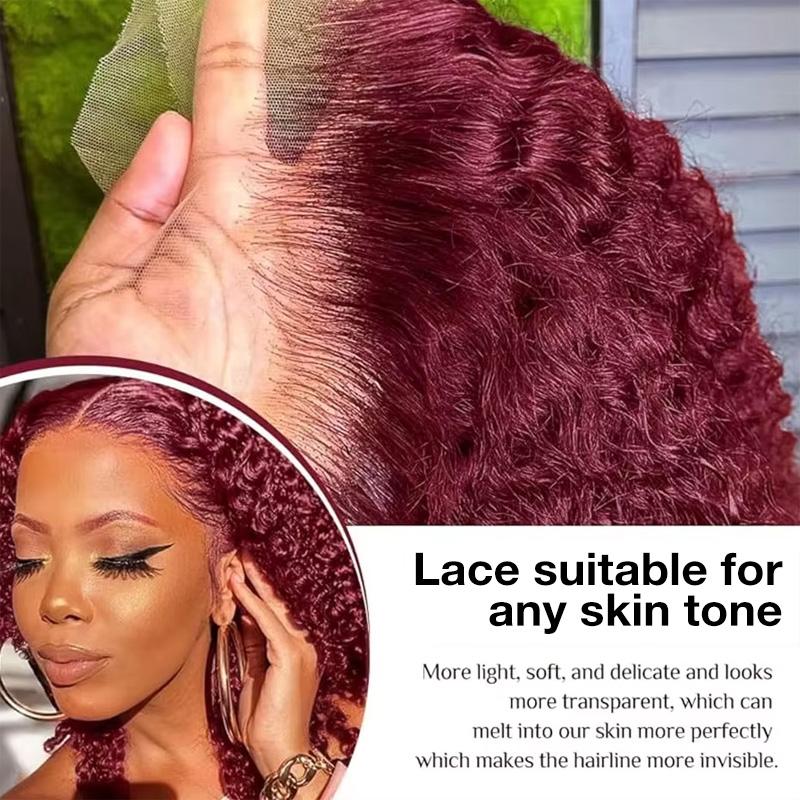 99j Wig Rambut dengan Model Ge - Eyelash Extension Natural Look ulasan dan harga