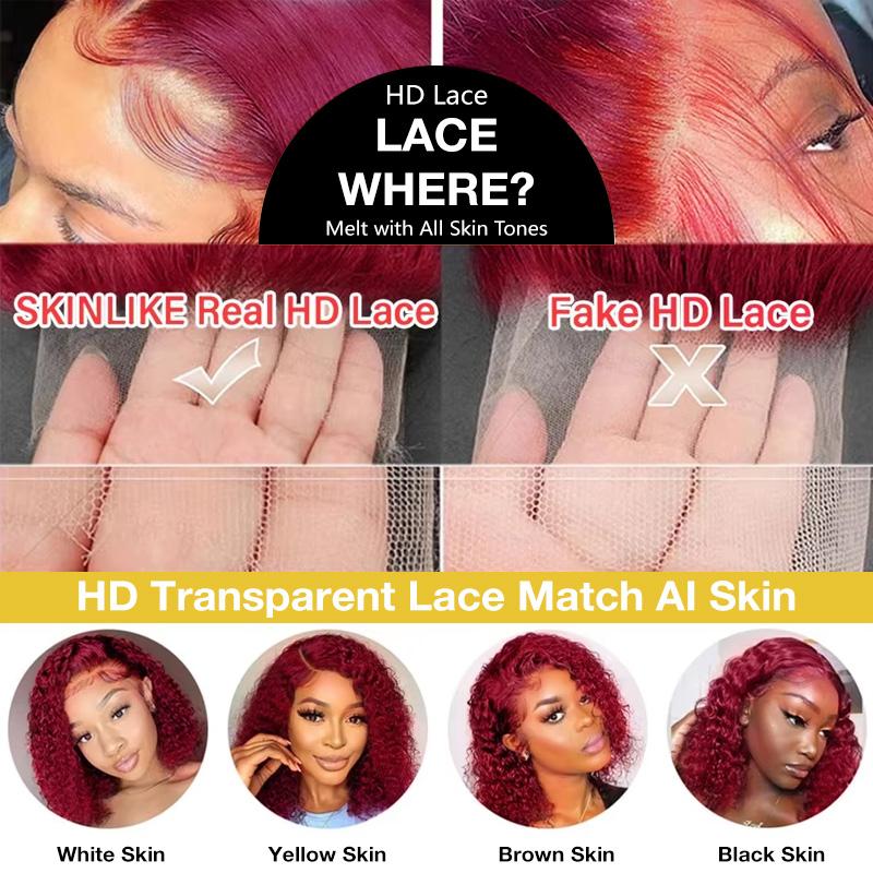 99j Wig Rambut dengan Model Ge - Eyelash Extension Natural Look ulasan dan harga