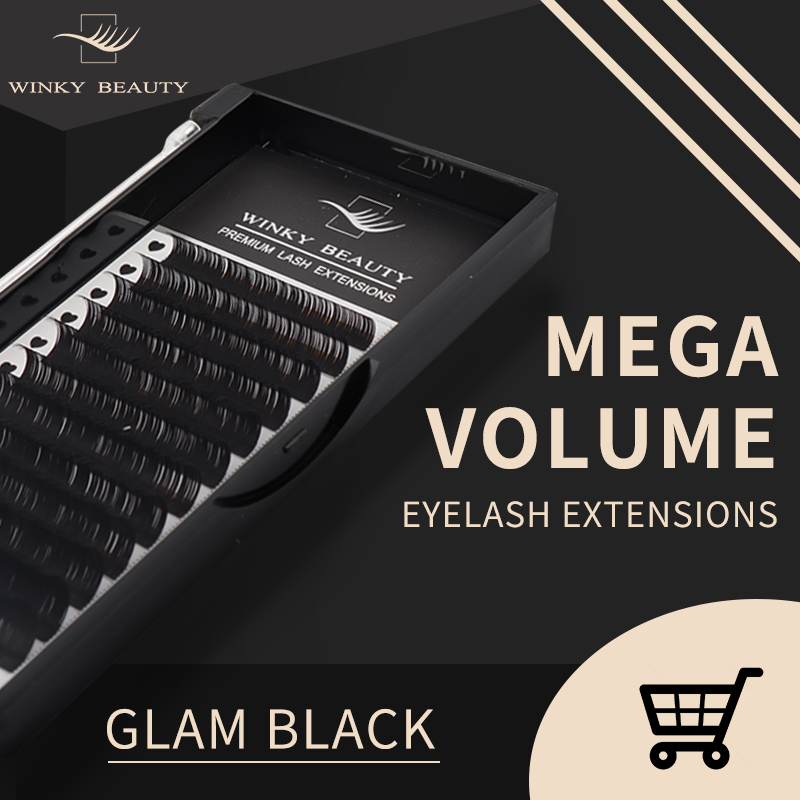 Winky Beauty kustom Logo Anda  - Eyelash Extension Russian ulasan dan harga