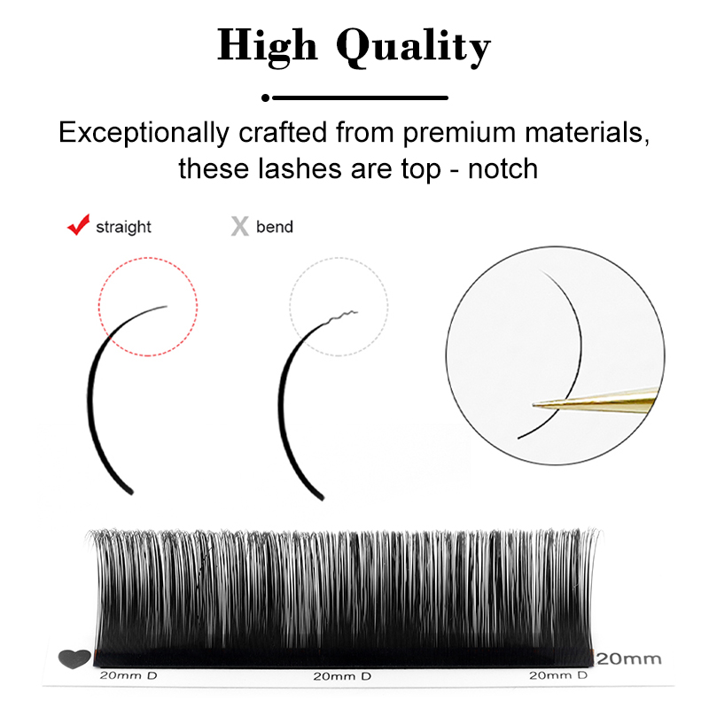 Winky Beauty kustom Logo Anda  - Eyelash Extension Russian ulasan dan harga