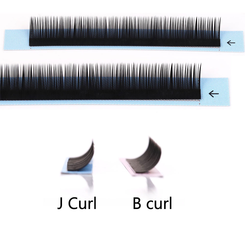 RUJADE J/B Curl Bottom Lash Bu - Eyelash Extension Human Hair ulasan dan harga
