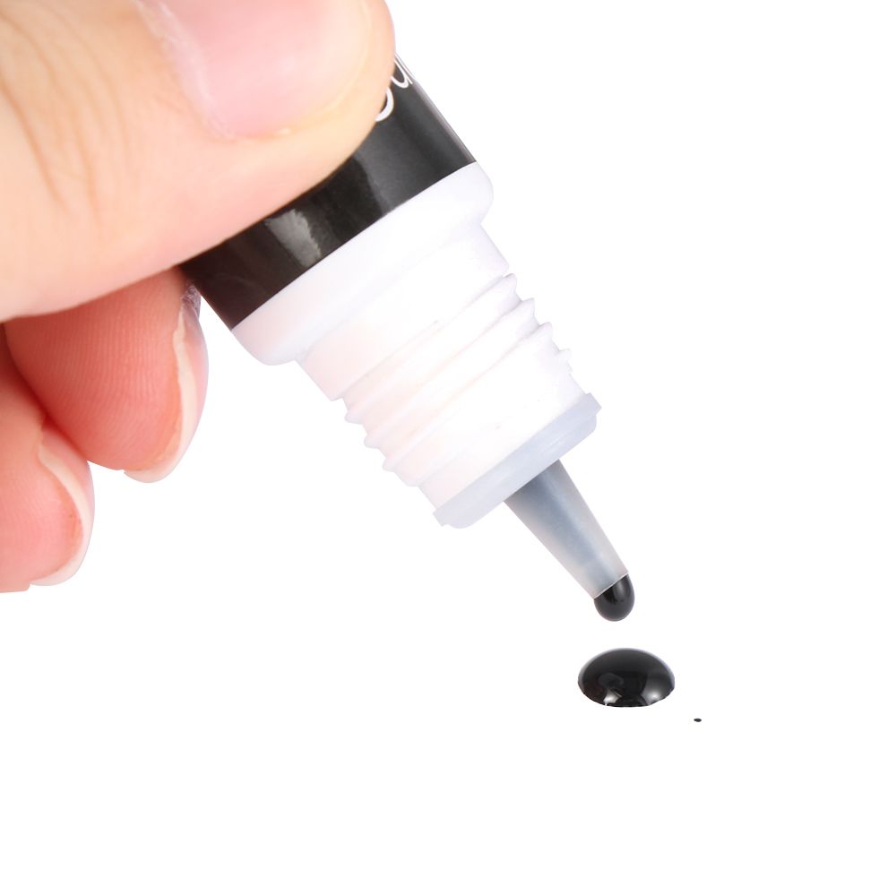 Lem Perekat Ekstensi Bulu Mata - Eyelash Extension Eye Irritation ulasan dan harga