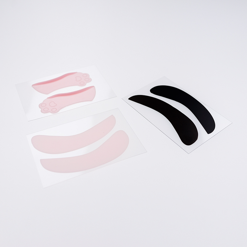 1 pasang bantalan pengangkat b - Eyelash Extension London ulasan dan harga