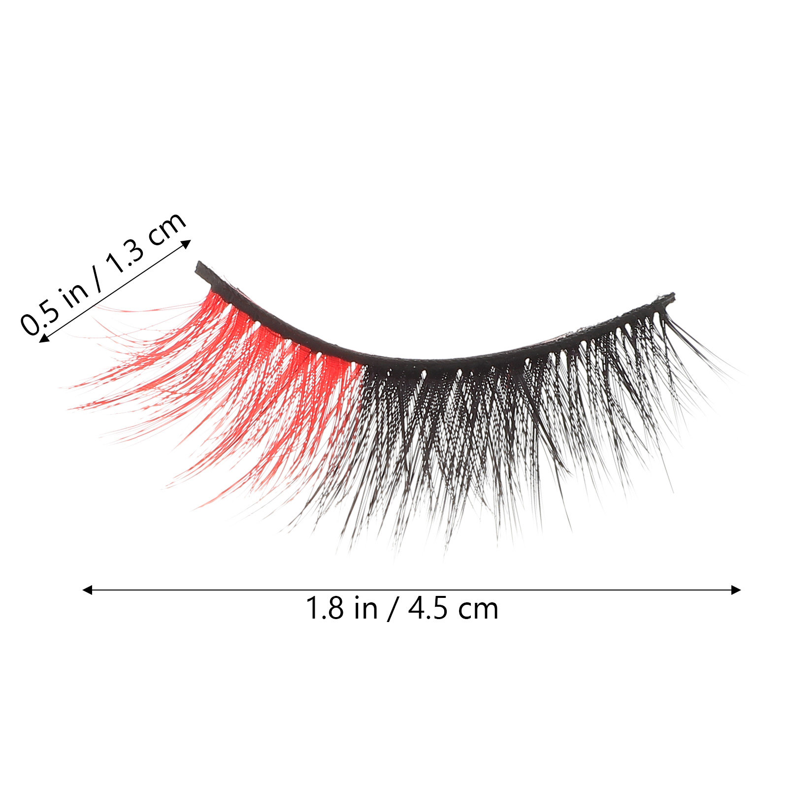 5 Pasang Bulu Mata Palsu Buata - Eyelash Extension Eye Irritation ulasan dan harga